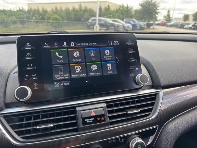 used 2020 Honda Accord car, priced at $18,905