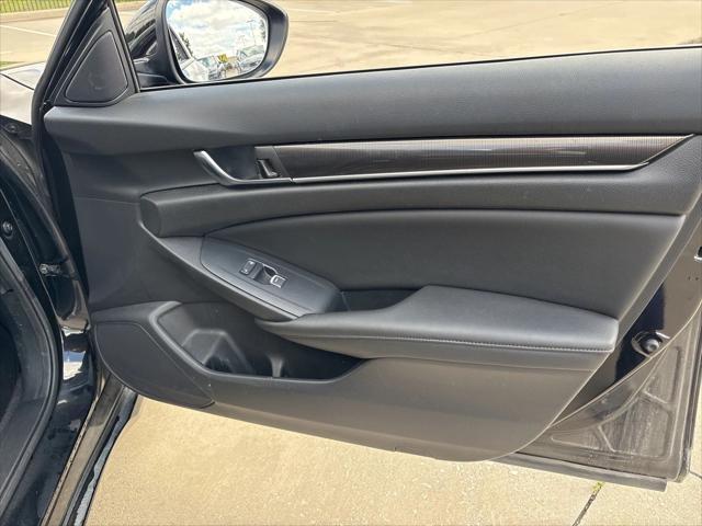 used 2020 Honda Accord car, priced at $18,905