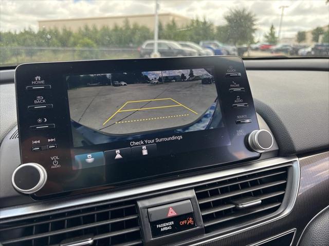 used 2020 Honda Accord car, priced at $18,905