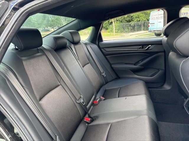 used 2020 Honda Accord car, priced at $18,905