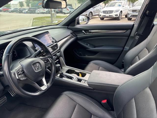 used 2020 Honda Accord car, priced at $18,905