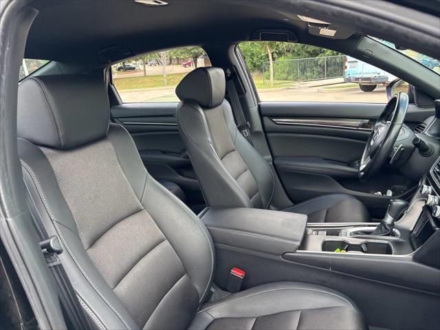 used 2020 Honda Accord car, priced at $18,905
