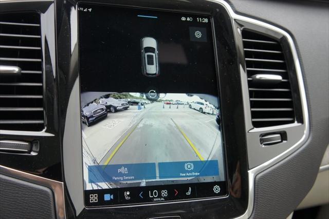 new 2025 Volvo XC90 car, priced at $67,305