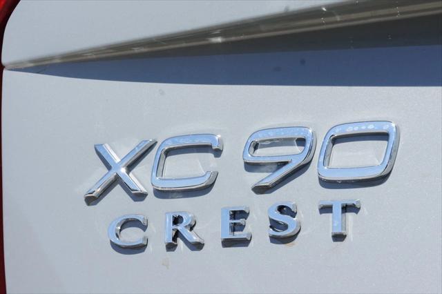 new 2025 Volvo XC90 car, priced at $67,305
