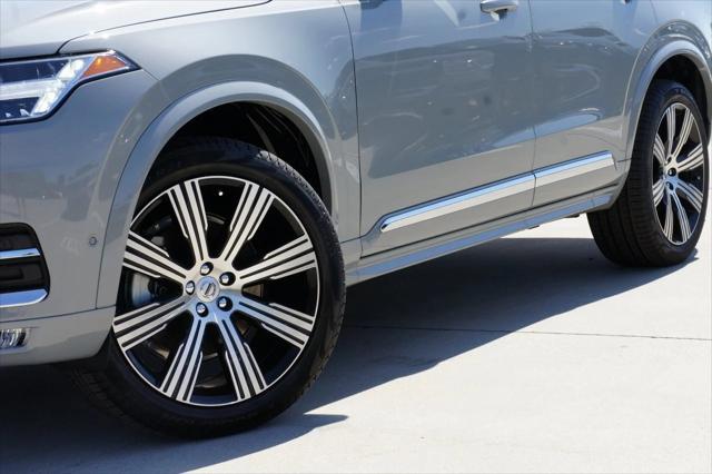 new 2025 Volvo XC90 car, priced at $67,305
