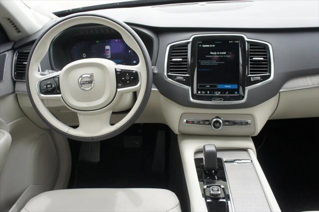 new 2025 Volvo XC90 car, priced at $67,305
