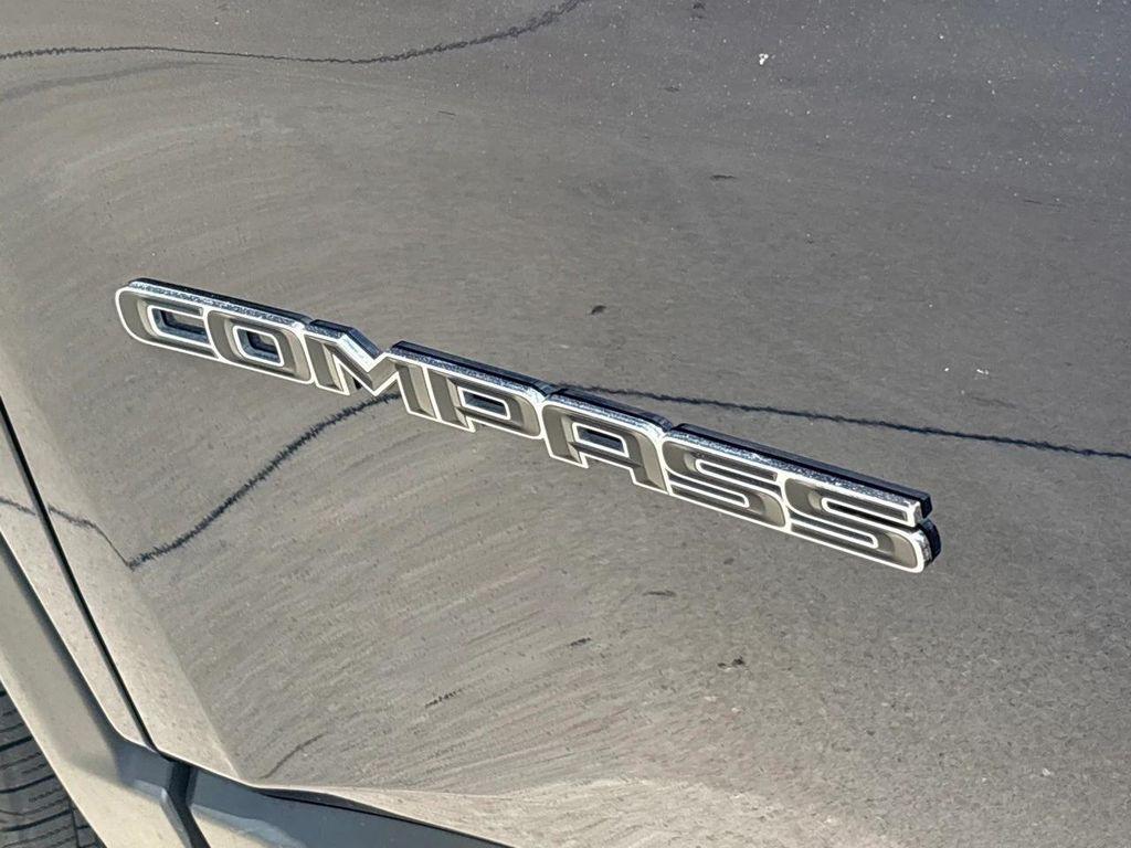 used 2020 Jeep Compass car, priced at $18,985