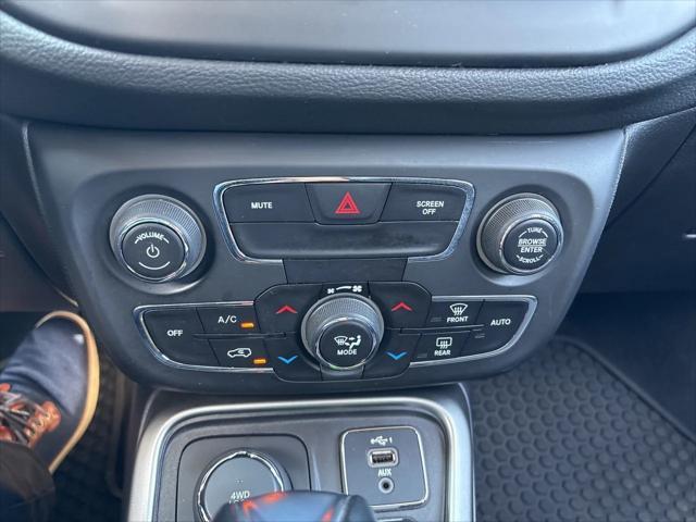 used 2020 Jeep Compass car, priced at $20,629