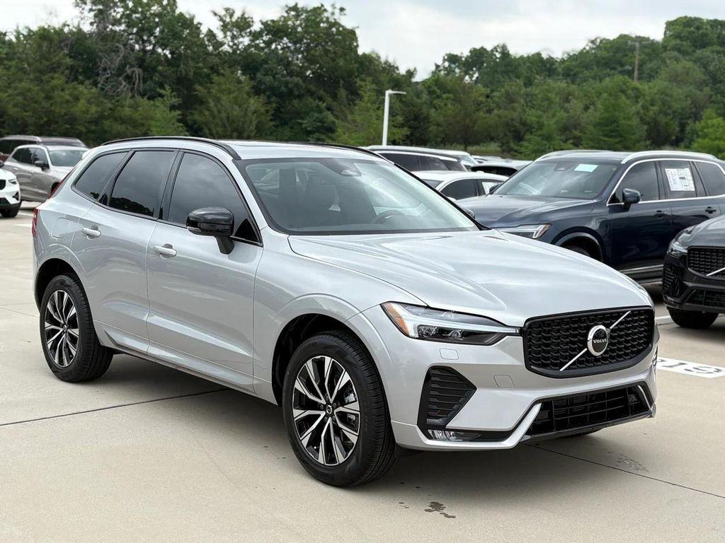 new 2025 Volvo XC60 car, priced at $50,285