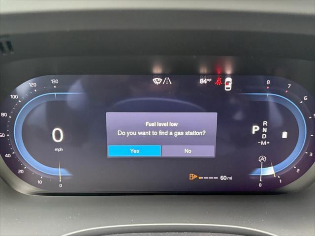 new 2025 Volvo XC60 car, priced at $48,785