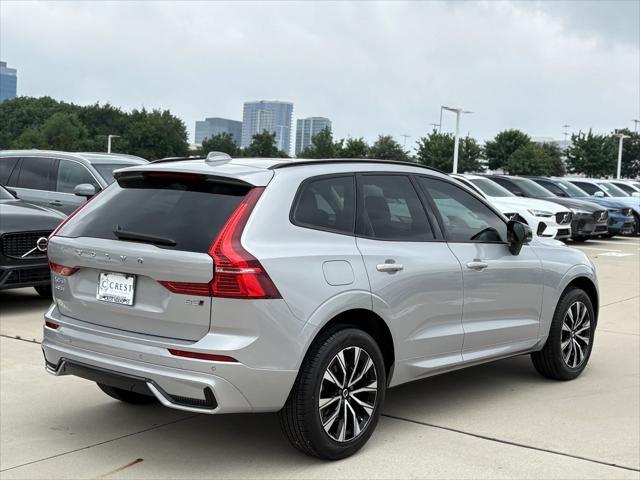 new 2025 Volvo XC60 car, priced at $48,785