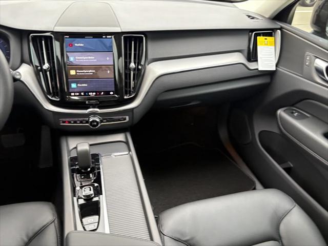new 2025 Volvo XC60 car, priced at $48,785