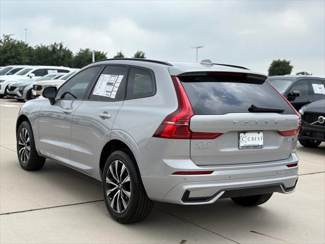 new 2025 Volvo XC60 car, priced at $48,785