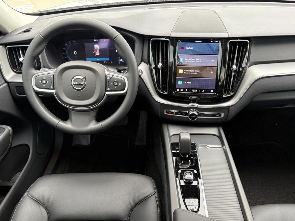 new 2025 Volvo XC60 car, priced at $50,285