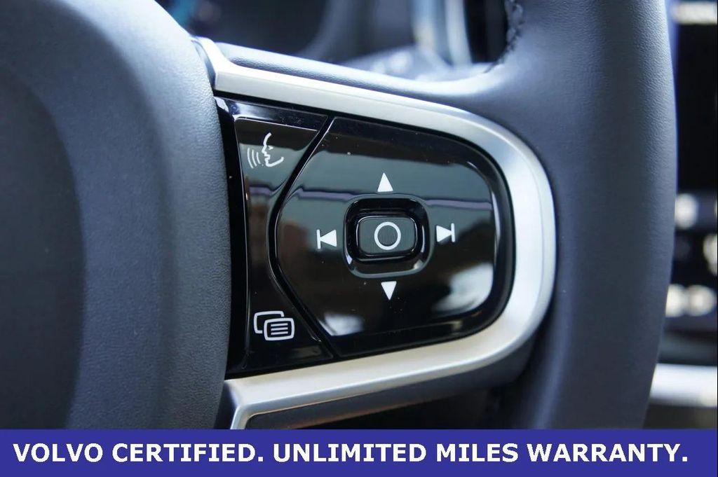 used 2025 Volvo V60 Cross Country car, priced at $41,400