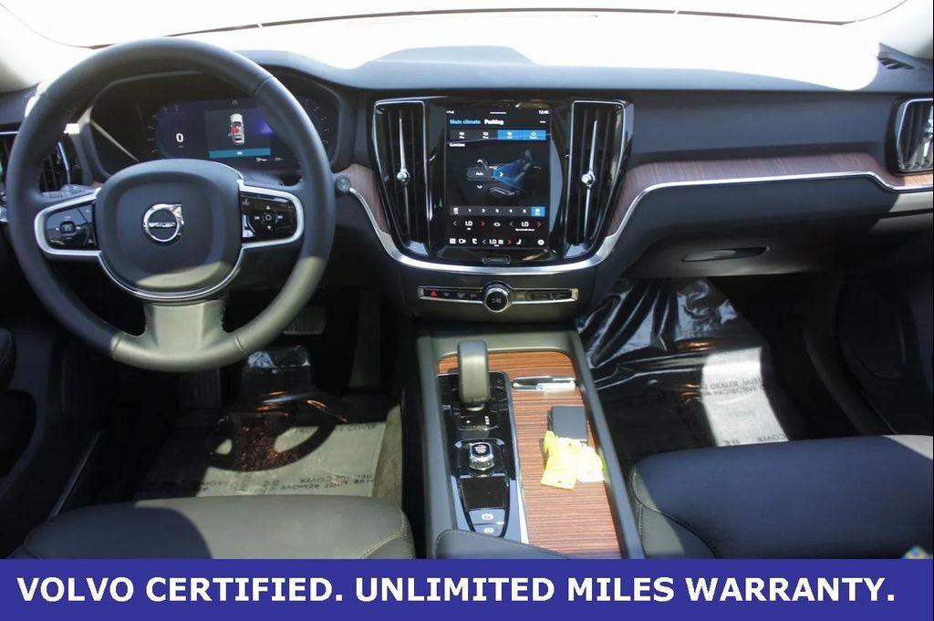 used 2025 Volvo V60 Cross Country car, priced at $41,400