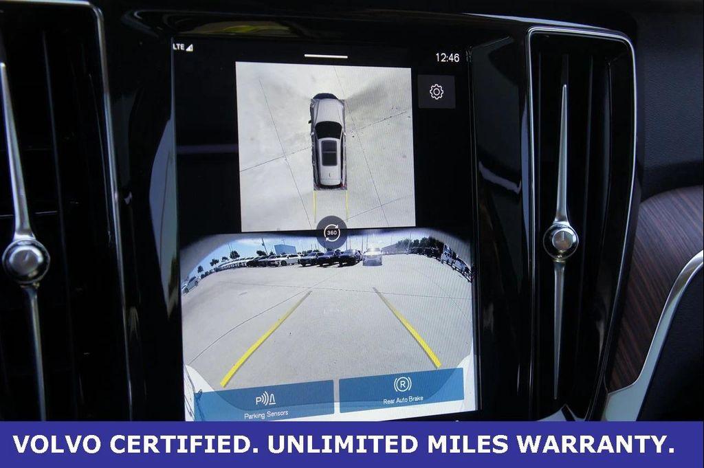 used 2025 Volvo V60 Cross Country car, priced at $41,400