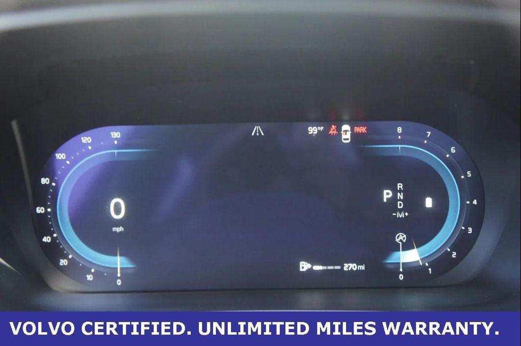 used 2025 Volvo V60 Cross Country car, priced at $41,400