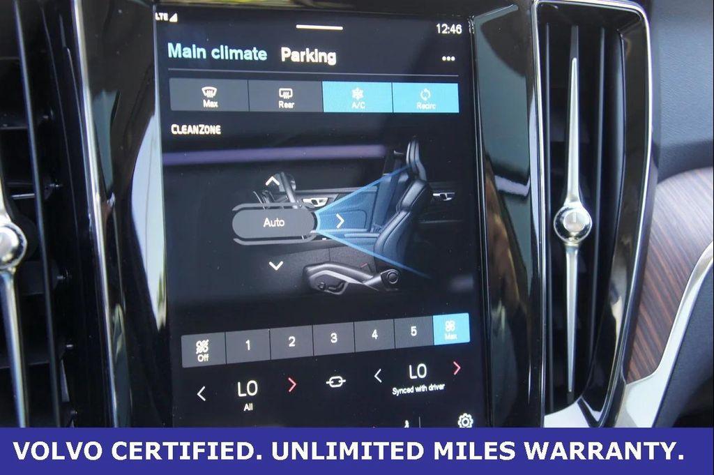 used 2025 Volvo V60 Cross Country car, priced at $41,400