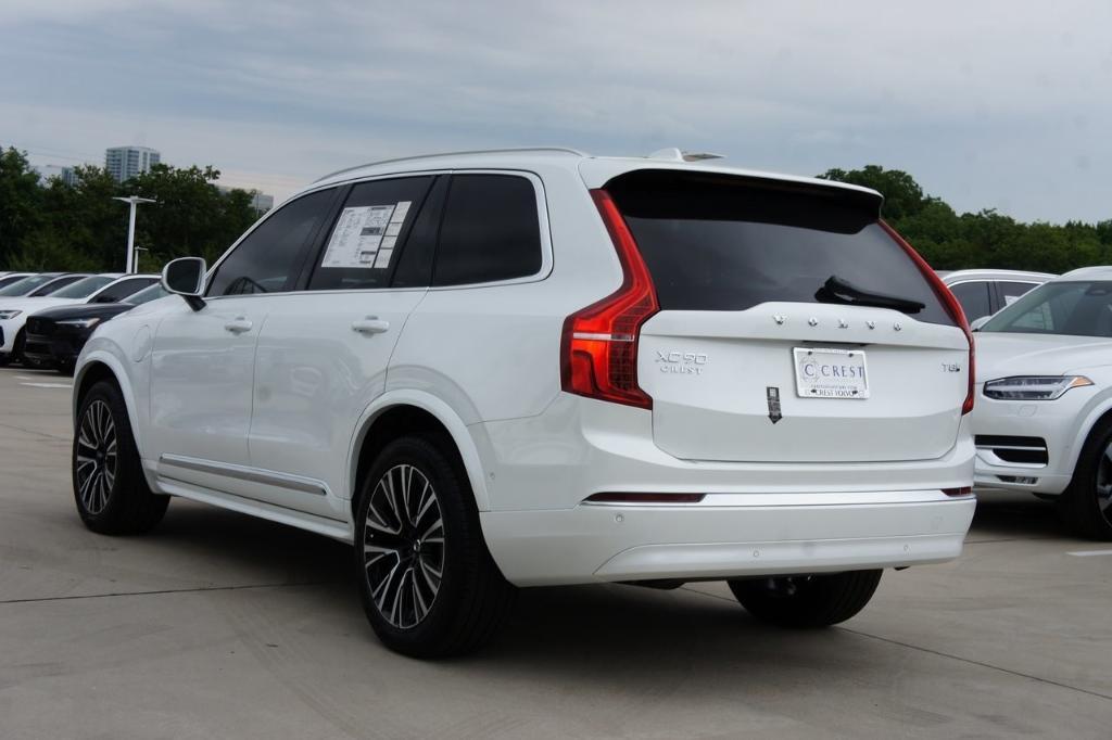 new 2025 Volvo XC90 Plug-In Hybrid car, priced at $75,965