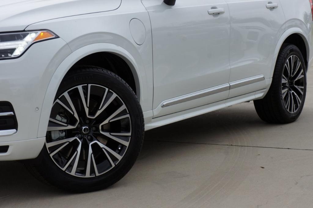 new 2025 Volvo XC90 Plug-In Hybrid car, priced at $75,965