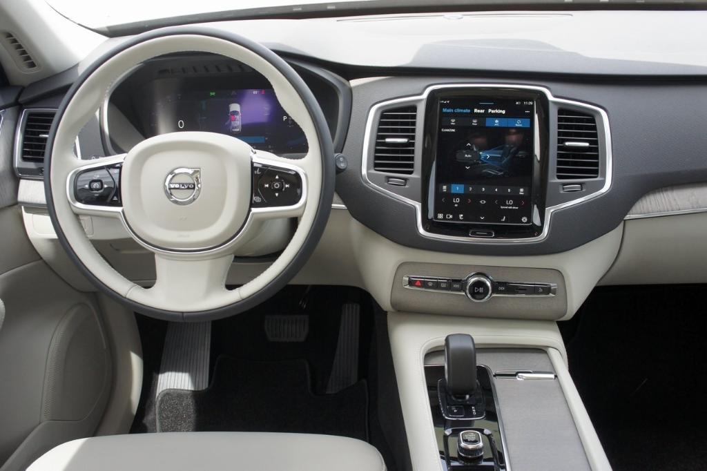 new 2024 Volvo XC90 Recharge Plug-In Hybrid car, priced at $67,338