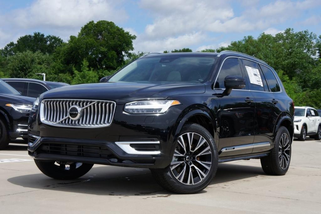 new 2024 Volvo XC90 Recharge Plug-In Hybrid car, priced at $67,338