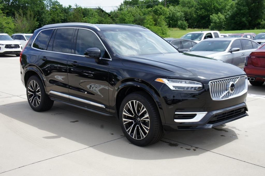 new 2024 Volvo XC90 Recharge Plug-In Hybrid car, priced at $67,338