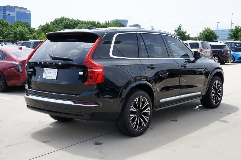 new 2024 Volvo XC90 Recharge Plug-In Hybrid car, priced at $67,338