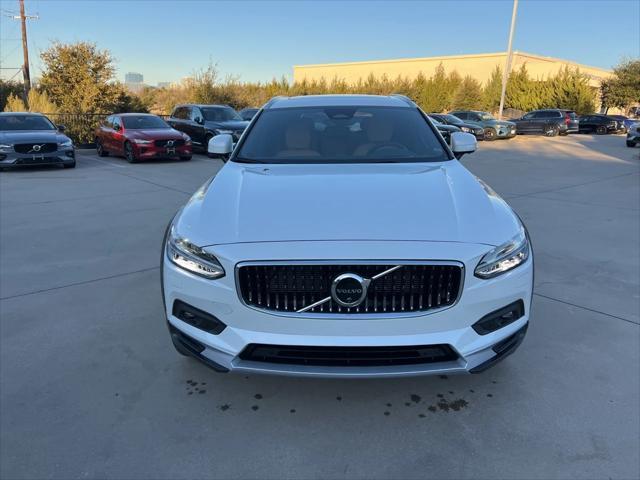 used 2025 Volvo V90 Cross Country car, priced at $66,809