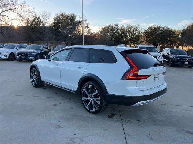 used 2025 Volvo V90 Cross Country car, priced at $59,854