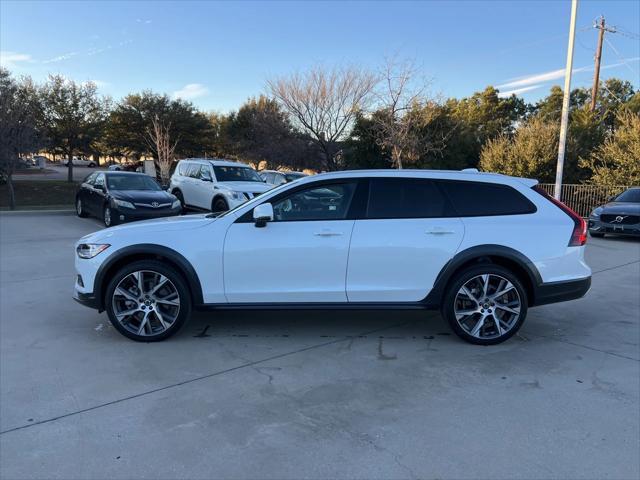 used 2025 Volvo V90 Cross Country car, priced at $59,854