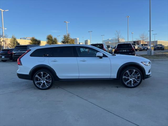 used 2025 Volvo V90 Cross Country car, priced at $59,854