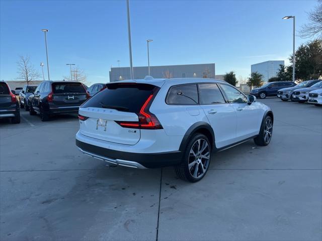 used 2025 Volvo V90 Cross Country car, priced at $59,854