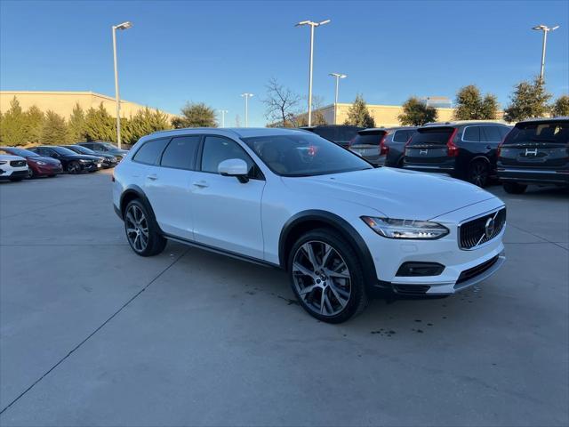 used 2025 Volvo V90 Cross Country car, priced at $59,854