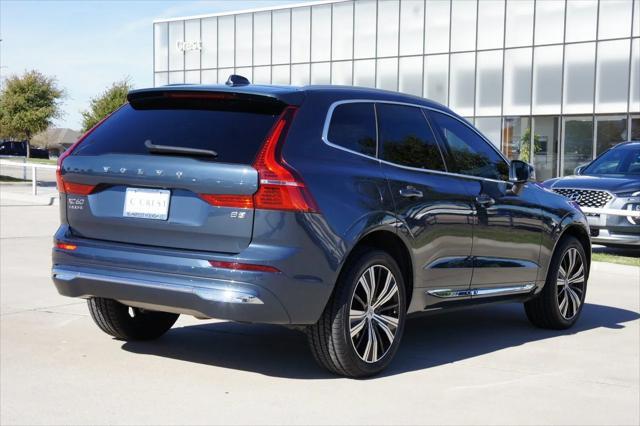 used 2022 Volvo XC60 car, priced at $34,870