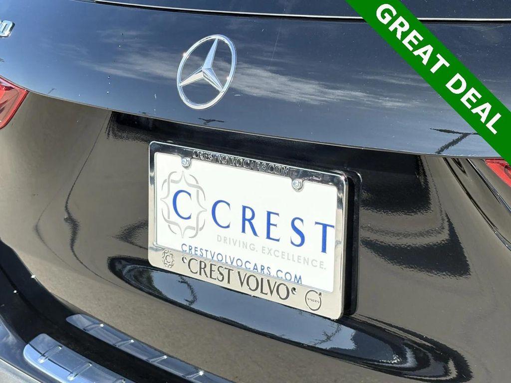 used 2022 Mercedes-Benz GLA 250 car, priced at $29,500