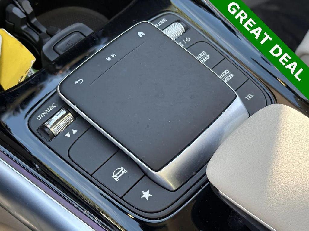 used 2022 Mercedes-Benz GLA 250 car, priced at $29,500