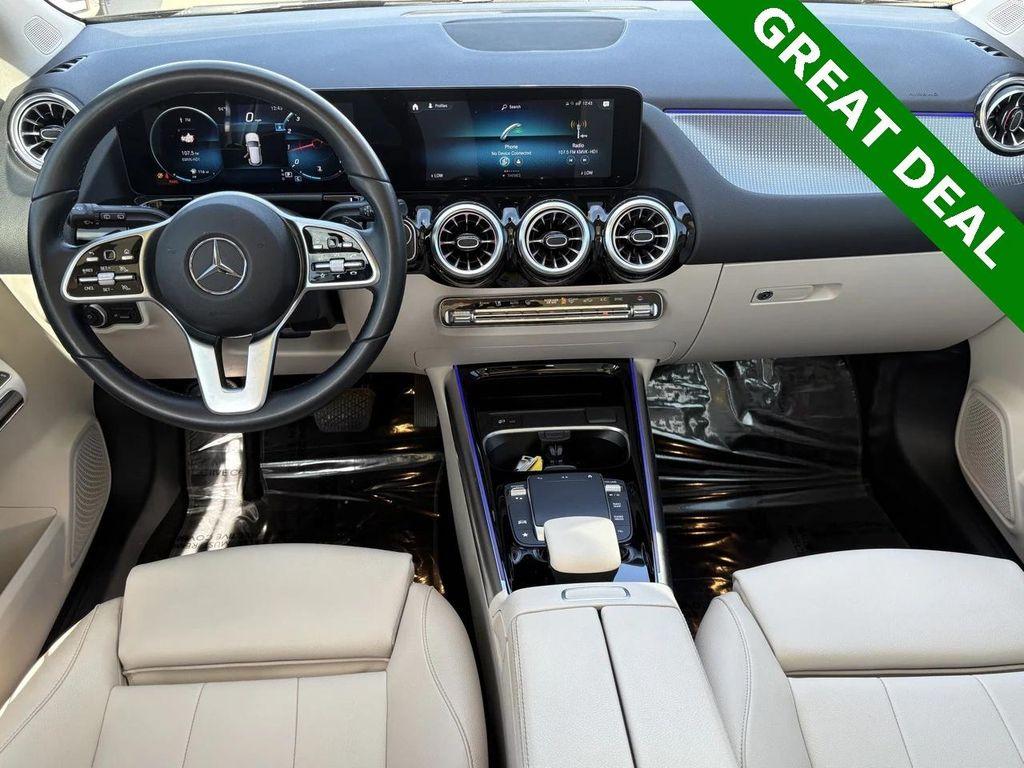 used 2022 Mercedes-Benz GLA 250 car, priced at $29,500