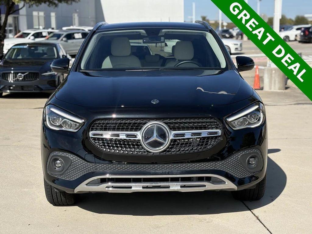 used 2022 Mercedes-Benz GLA 250 car, priced at $29,500