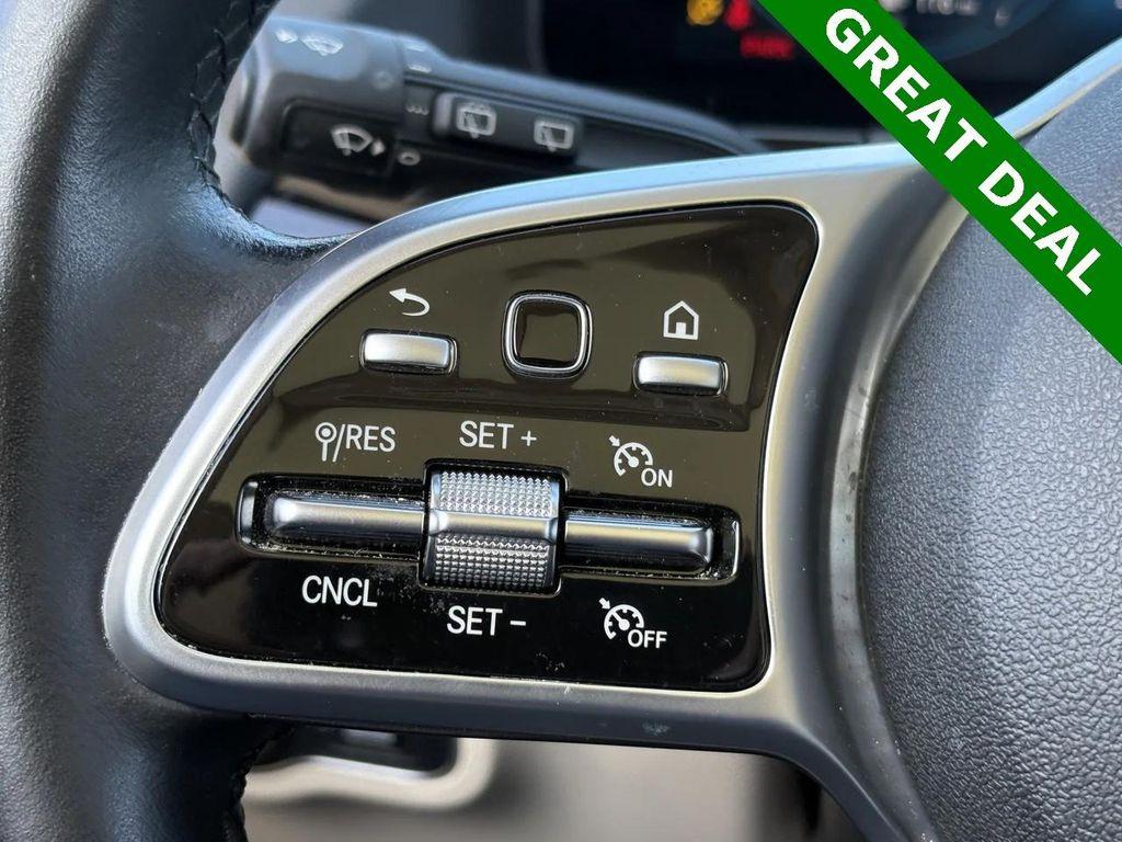 used 2022 Mercedes-Benz GLA 250 car, priced at $29,500