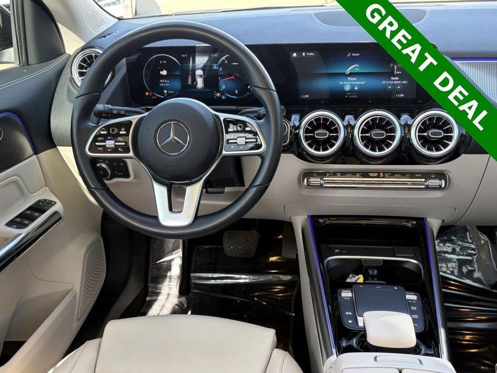 used 2022 Mercedes-Benz GLA 250 car, priced at $29,500