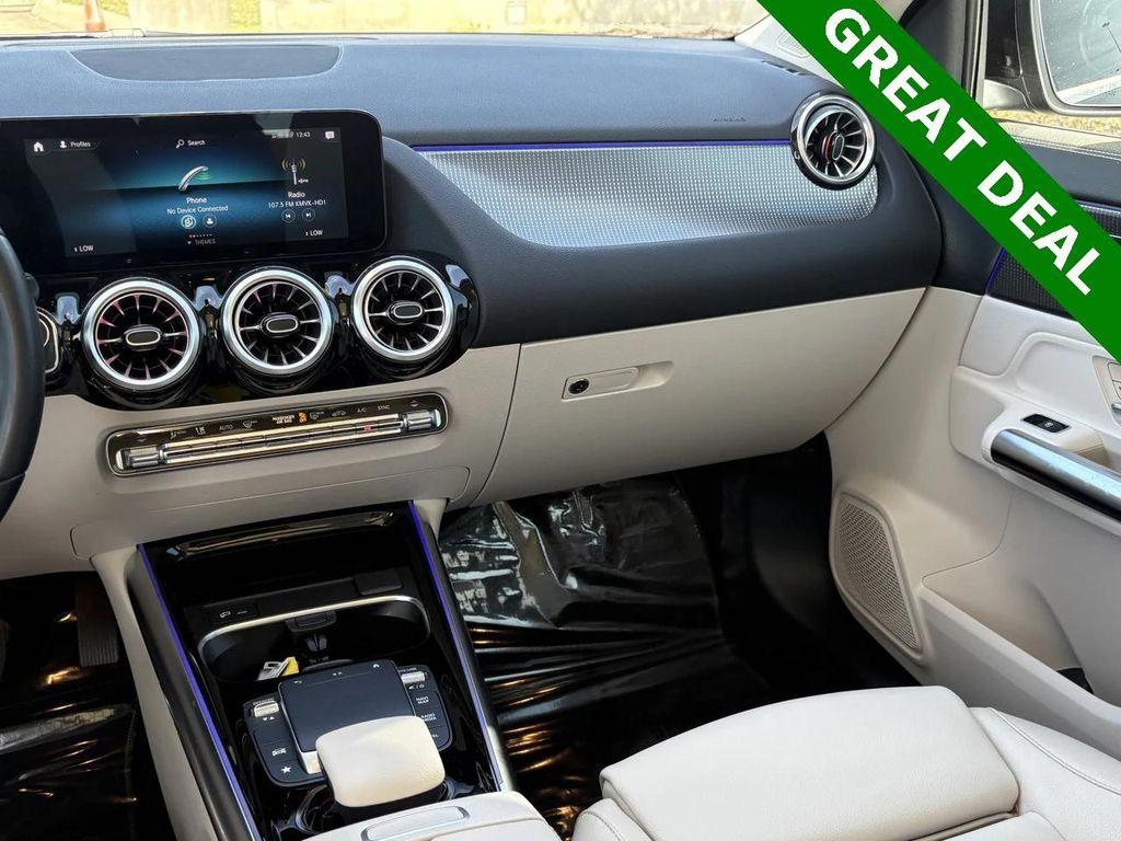 used 2022 Mercedes-Benz GLA 250 car, priced at $29,500