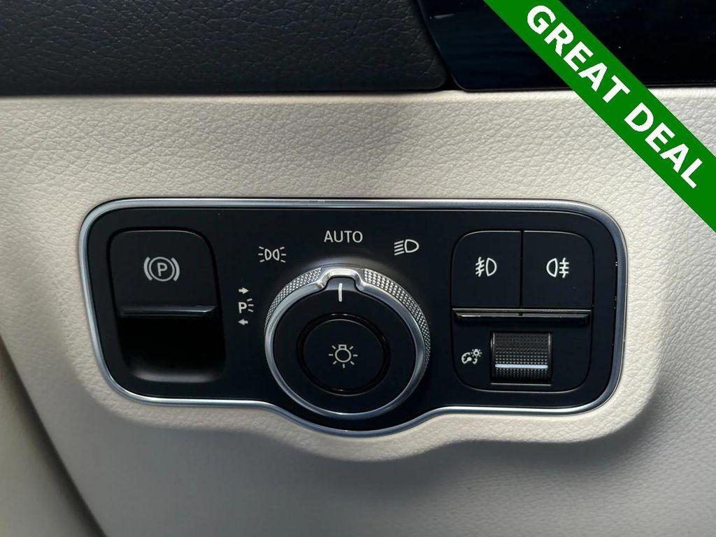 used 2022 Mercedes-Benz GLA 250 car, priced at $29,500