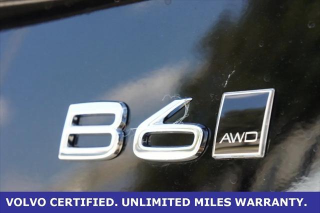 new 2025 Volvo XC90 car, priced at $64,265