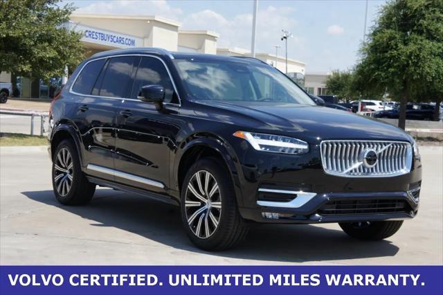 new 2025 Volvo XC90 car, priced at $64,265