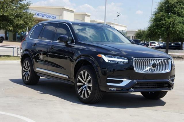 new 2025 Volvo XC90 car, priced at $67,265