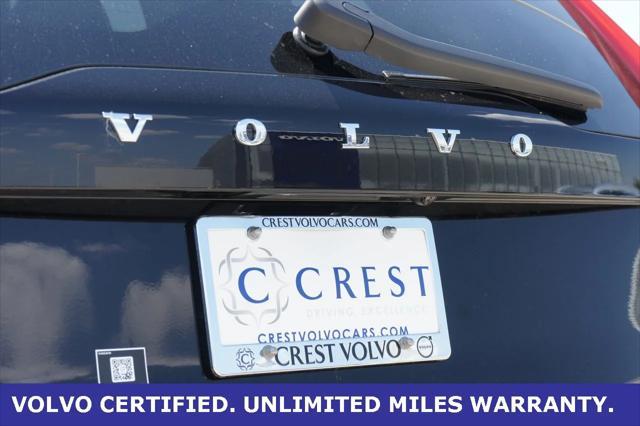 new 2025 Volvo XC90 car, priced at $64,265