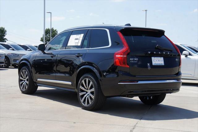 new 2025 Volvo XC90 car, priced at $67,265