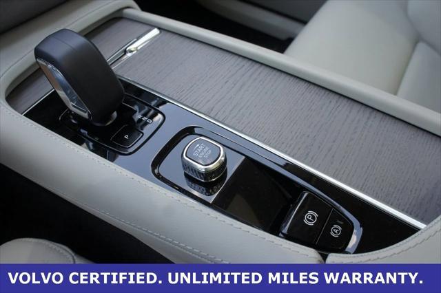 new 2025 Volvo XC90 car, priced at $64,265